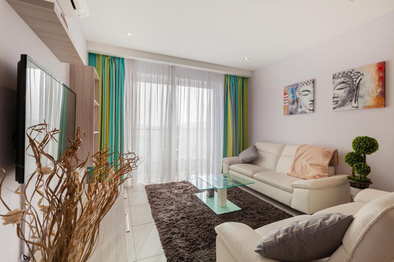 Spacious And Modern 3Bed With Balcony-Hosted By Sweetstay St. Paul's Bay Exterior foto